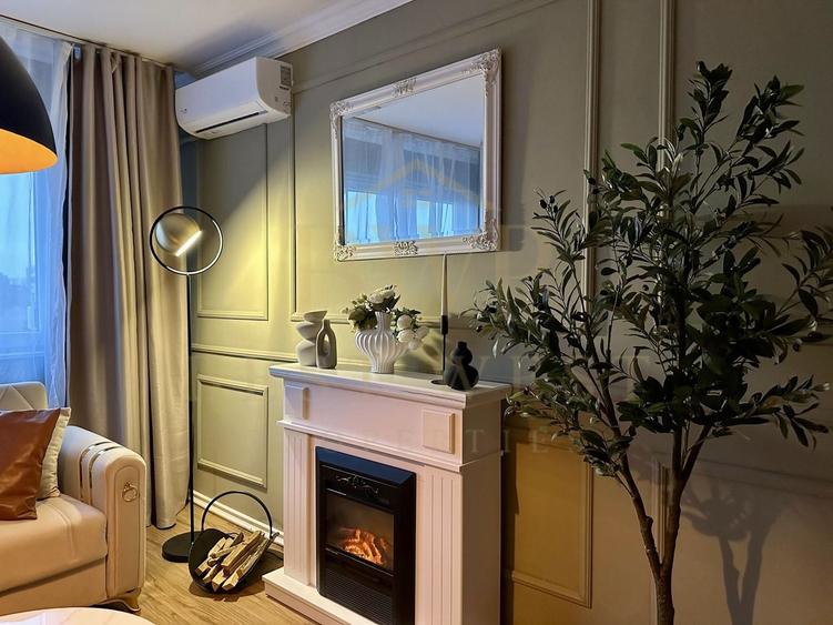 Apartament cu 3 camere, mobilat și utilat - zona Cetății - 6