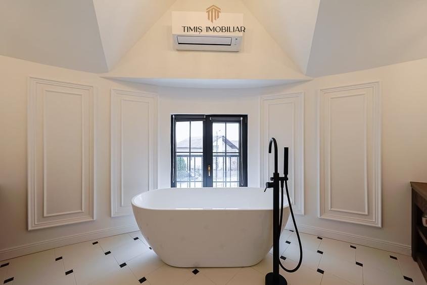 Casa unica pe strada privata | Piscina & 730 mp teren – Dumbravita - 14