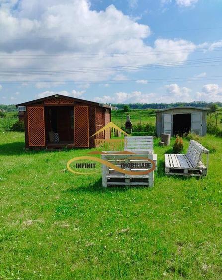 Teren cu Zona Intravilana, Bacau-Lilieci, 1200 mp - 5