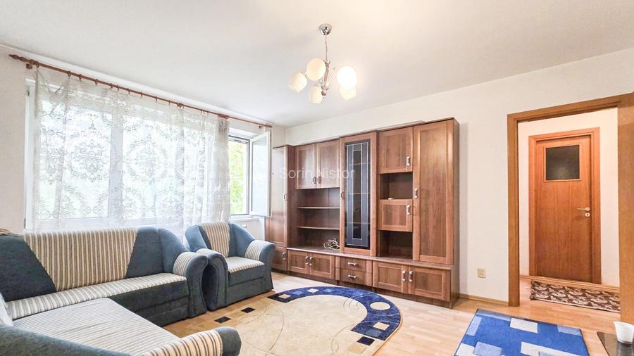 De vanzare - apartament 3 camere - 62mp - 200m metrou Obor - bloc anvelopat