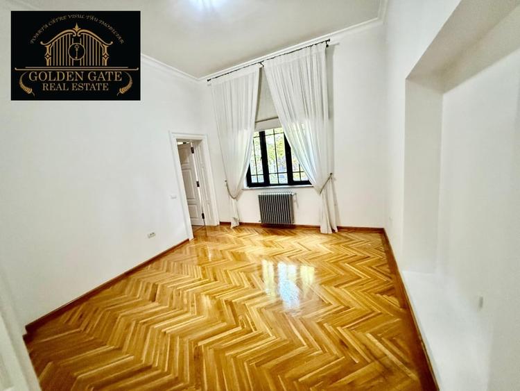 Dorobanti Capitale  Spatiu Birou 4 camere  Garaj 2 locuri - 5