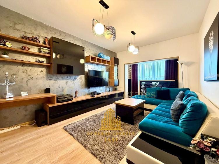 Vânzare apartament modern – Gata de mutare imediată | Valea Lupului - 2