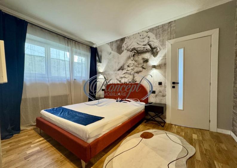 Apartament modern in zona Pietei Avram Iancu Apartament modern in zona Pietei Avram Iancu