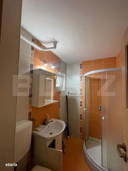 Apartament 2 camere Gheorgheni, etaj 1 - 7