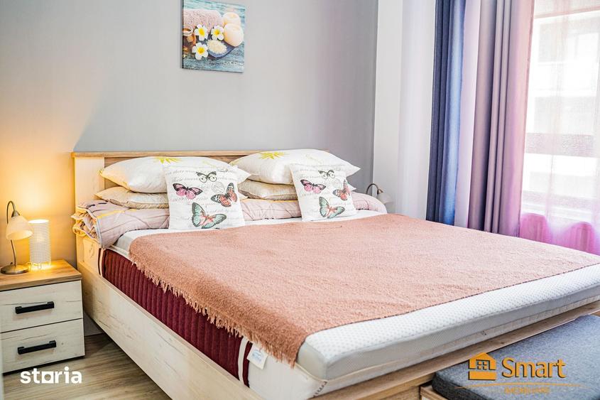 Apartament cu 2 camere în Bucium