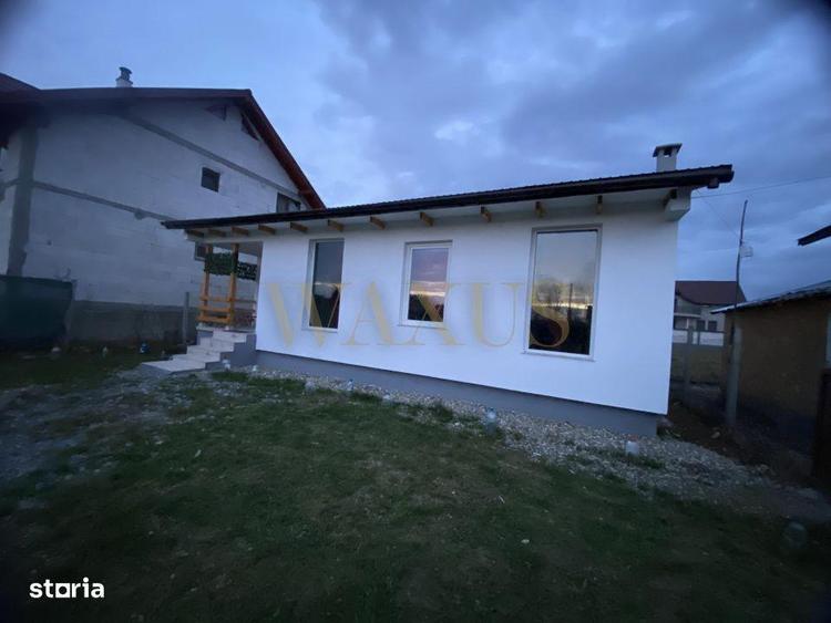 Casa de vanzare tip parter in Livezile, 3 camere, 82 mp - 2