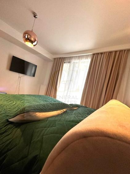 Apartament modern 2 camere, Brasov, Tractorul cu terasă panoramica - 15