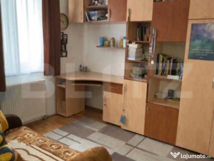 Apartament 3 camere, 56 mp, zona Dambu - 8