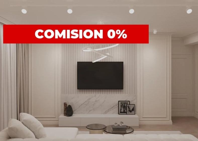 TVA 21% INCLUS *Apartament 3 camere PREMIUM* - 88,30 mp utili - 1