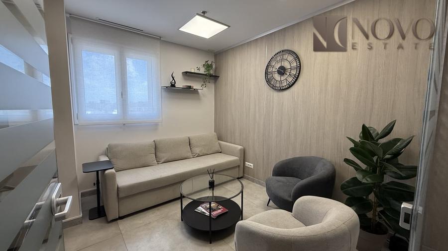 Spatiu birou | Piata Alba Iulia | 60 mpu | parcare subterana - 2