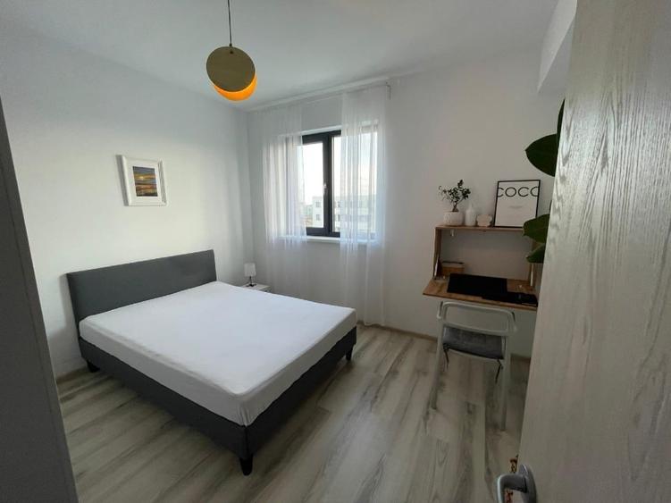 Apartament 2 camere Timisoarei Residence, foarte frumos, mobilat si utilat - 3