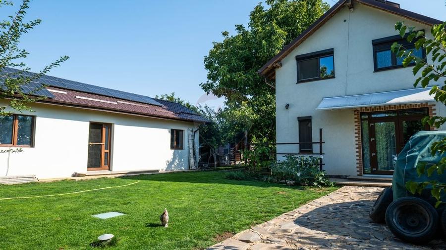 Oferta - Vila cu 4 camere, langa Bucuresti, Postavari - Calarasi - 2