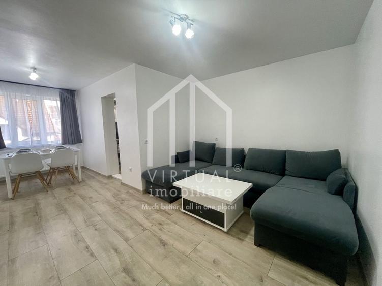 Apartament de vanzare in Sibiu la casa, 4 camere, 2 bai, Valea Aurie - 1