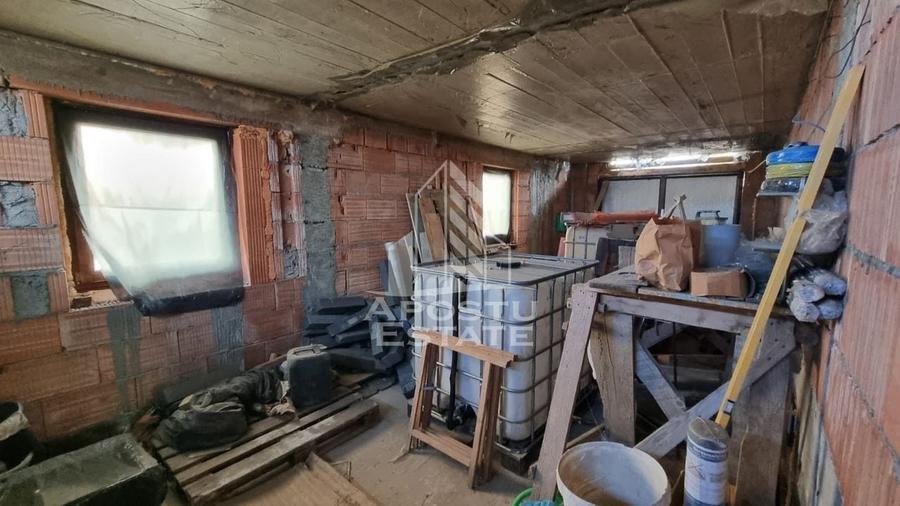 Casa individuala la rosu, Giarmata - 10