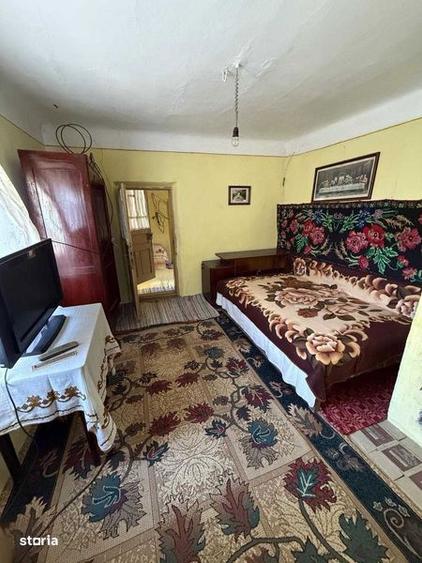 Vand casa din caramida cu 4 camere si garaj / Teren 900mp - 6