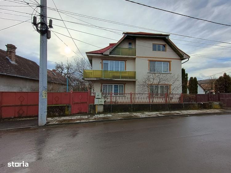 Casa 110m2 / Etaj si Mansarda / str M Eminescu - 7