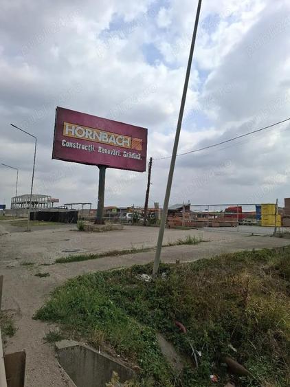 Inchiriez teren imprejmuit, cu utilita?i pe centura Oradiei - 3