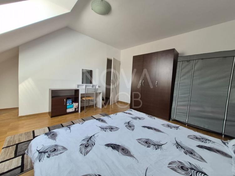 Apartament tip mansarda - Semaforului - 7