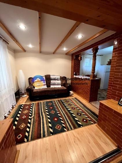 2 case si teren in Agapia - localitatea Sacalusesti - 13