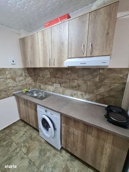 Inchiriez garsoniera Moderna! Zona UTA ICIM cu Clima - 7