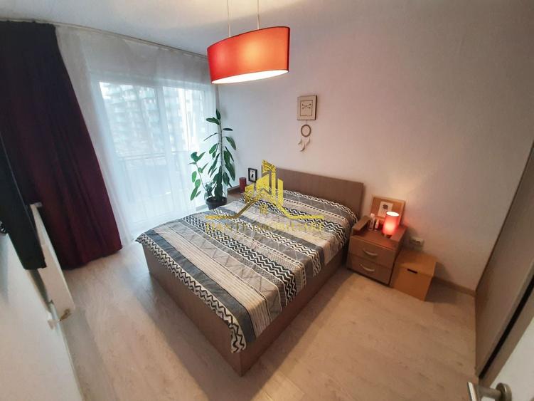 2 camere, mobilat modern, garaj, terasa, Gheorgheni, Grand Park - 2