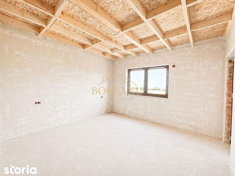 BG161-Casa individuala 4 camere, teren 541 mp, Sacalaz COMISION 0% - 11