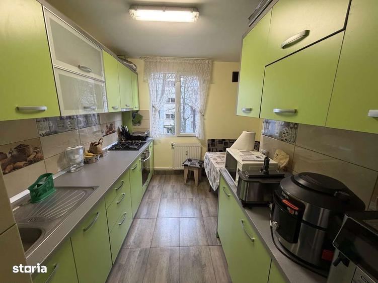 Apartament 4 camere, balcon, Rahova - 2