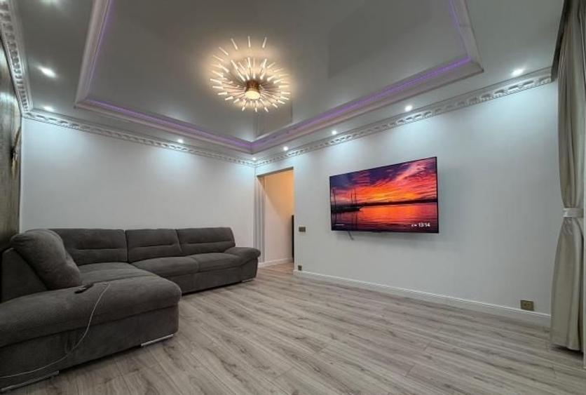 APARTAMENT LUX 3 CAMERE SEMIDECOMANDAT CONFORT 2 ZONA TOMIS NORD - 2