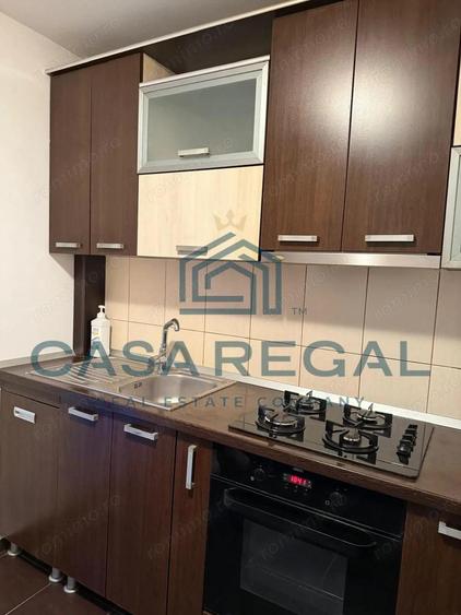 Ap. 3 camere, zona Pietei Decebal, etajul 3/4, mobilat/utilat. - 6