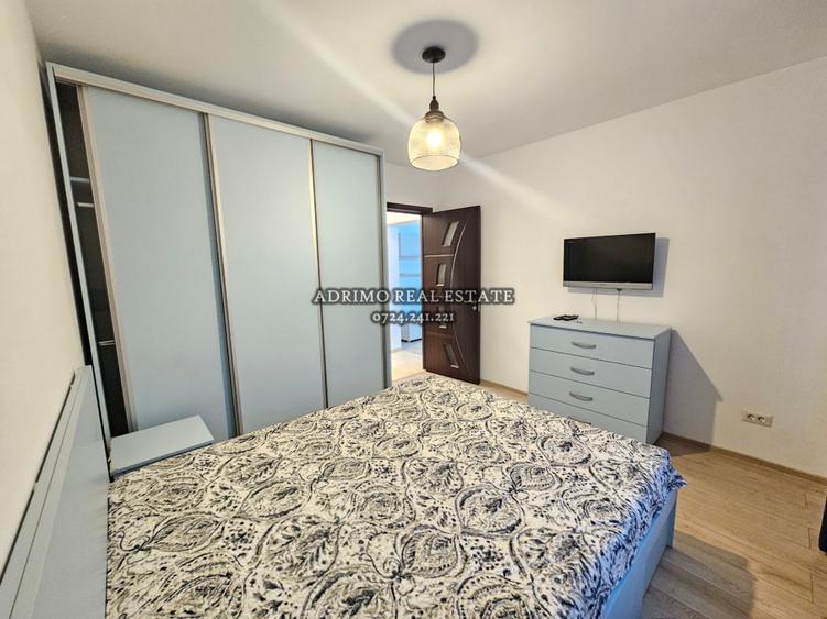 Ap2cam City Park Mall - Centrala GAZ - Proaspat Zugravit - 450 euro - 2