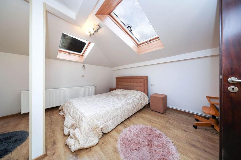 Casă deosebită de v&acirc;nzare &icirc;n centrul Brașovului - 39