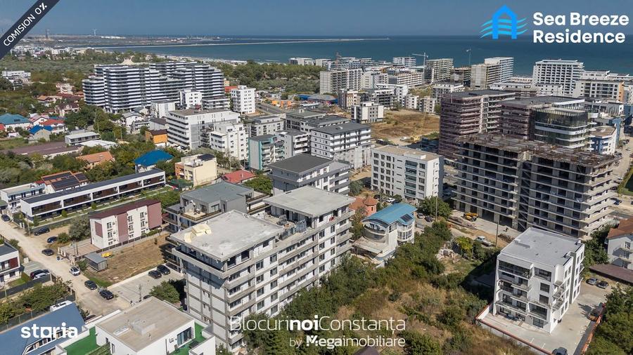 #TVA inclus: Apartament cu 2 camere la cheie - Sea Breeze, Mamaia Nord - 19