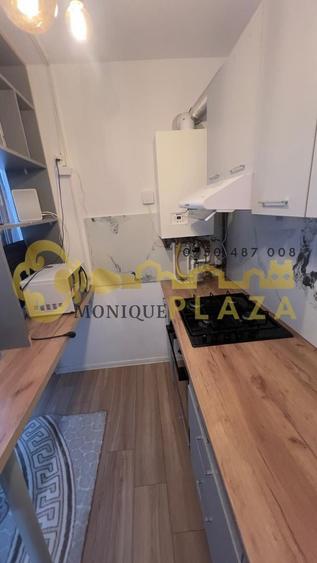 Garsoniera moderna | CT | Mobilata | Utilata | - 4