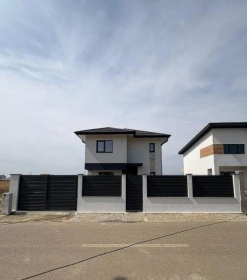 Magurele, casa de vanzare, 4 camere, an 2025 - 14