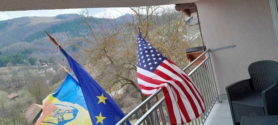 Casa la munte aproape de Paltinul - 7