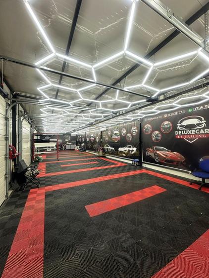 Inchiriere - Spatiu multifunctional auto / logistic - 5