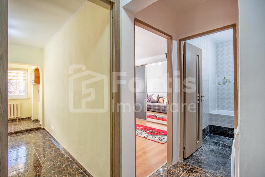 Garsoniera de inchiriat tip D, zona Sanmartin - 4