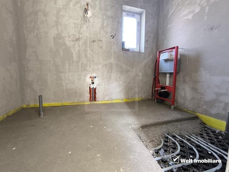 Duplex 3 niveluri, 150 mp, S+P+1E,  liniste, aer curat, Tauti, Floresti - 12