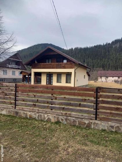 Casa situata in Bistricioara- Neam? - 10