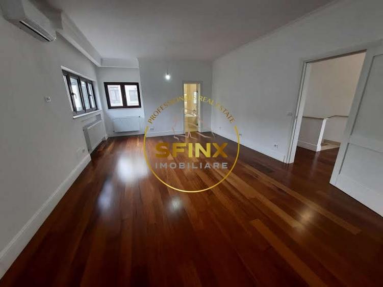 Rare offer in Primaverii, renovated villa for rent with large garden and garage - 20