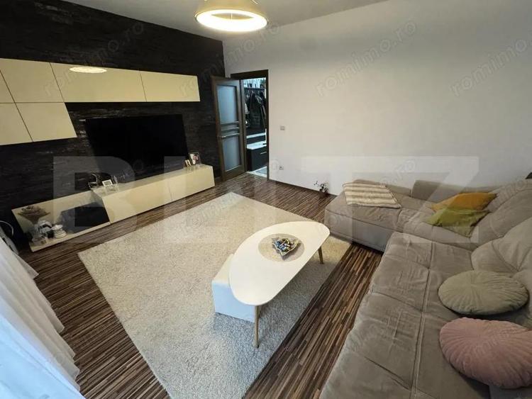 Apartament cu 2 camere decomandat, 57 mp utili, Valea Adanca - 5