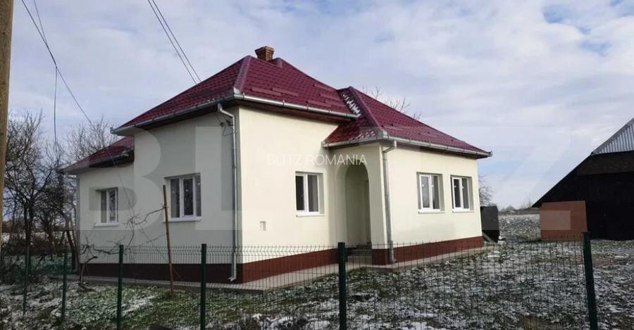 Casa de vanzare cu 3 camere, 2050 mp, zona Tatarasti