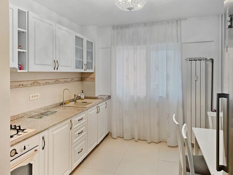 Apartament 3 camere Pantelimon Mega Mall - Mobilat elegant + Loc parcare inclus - 6