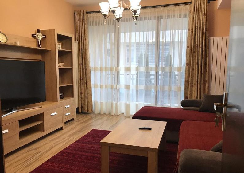 Inchiriez apartament 2 camere zona Nord-langa Herastrau - 3