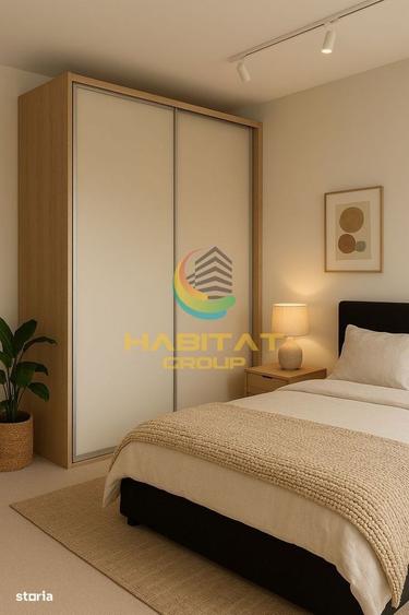 Vanzare ap 2 camere Brancoveanu etaj 2 bloc cu lift acte gata liber co - 6