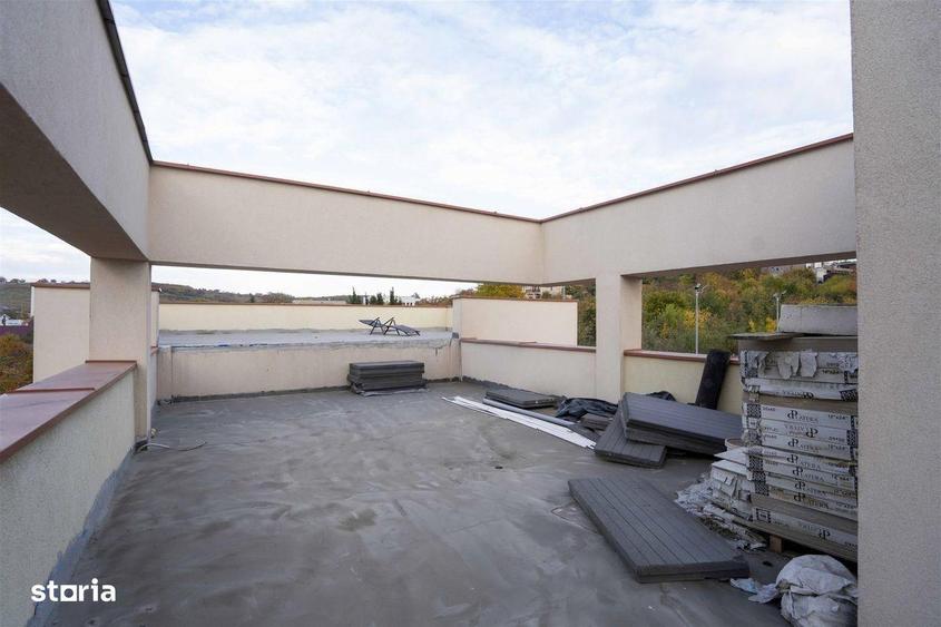 Baza de tenis si constructie moderna - 7