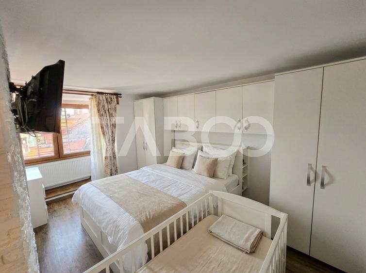 Garsoniera 40 mpu pretabila pentru regim hotelier in Centrul Istoric - 1