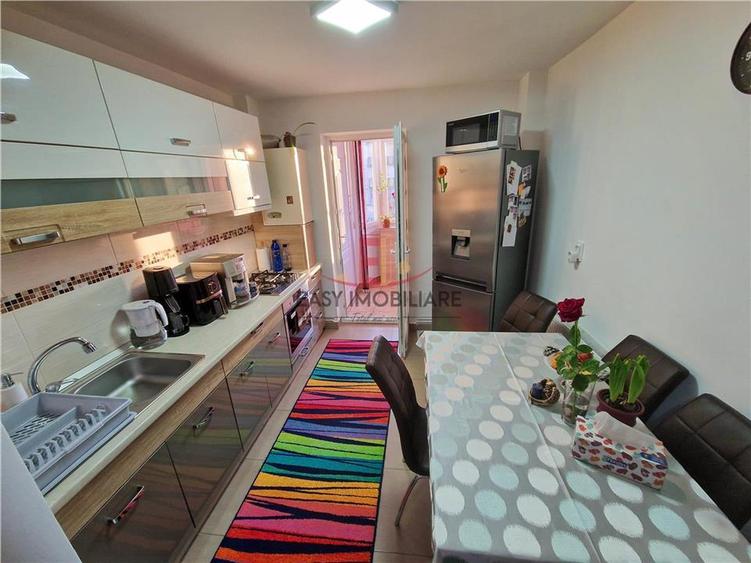 Apartament 2 camere, complet renovat, etaj 2, lift nou,Targu Mures - 3