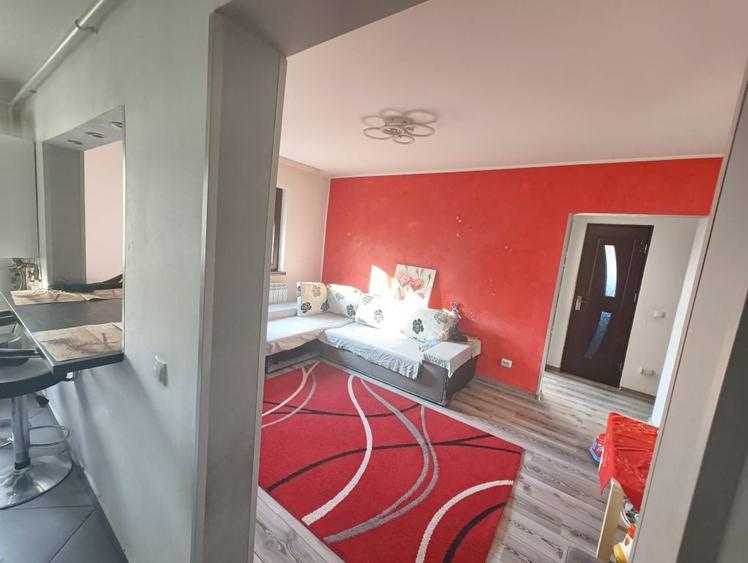 Apartament zona Sud renovat etaj 4 - 4