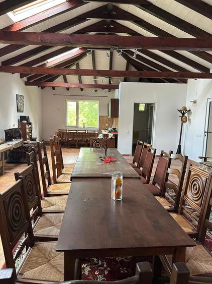 Casa Pensiune in Viile Satu Mare teren 1,63 ha, 11 camere, 10 bai - 4